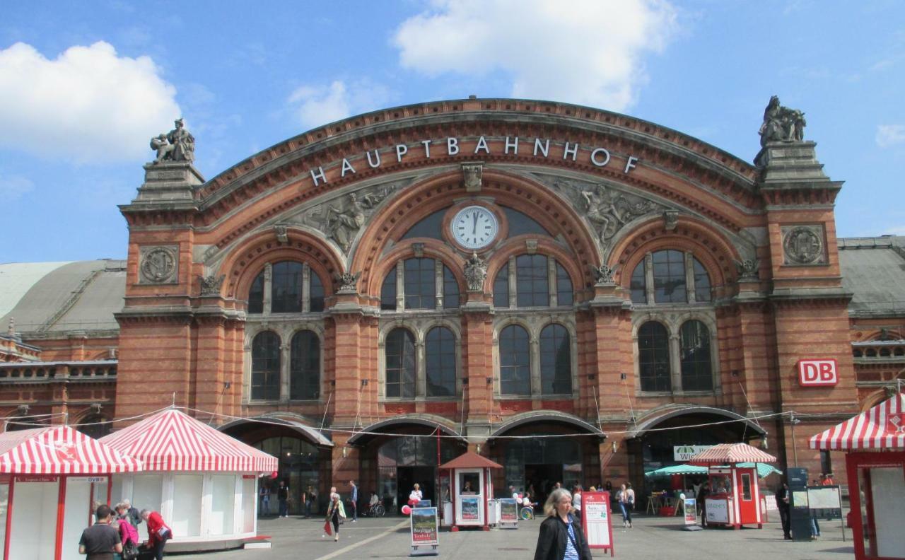 Appartamento Bremen City *