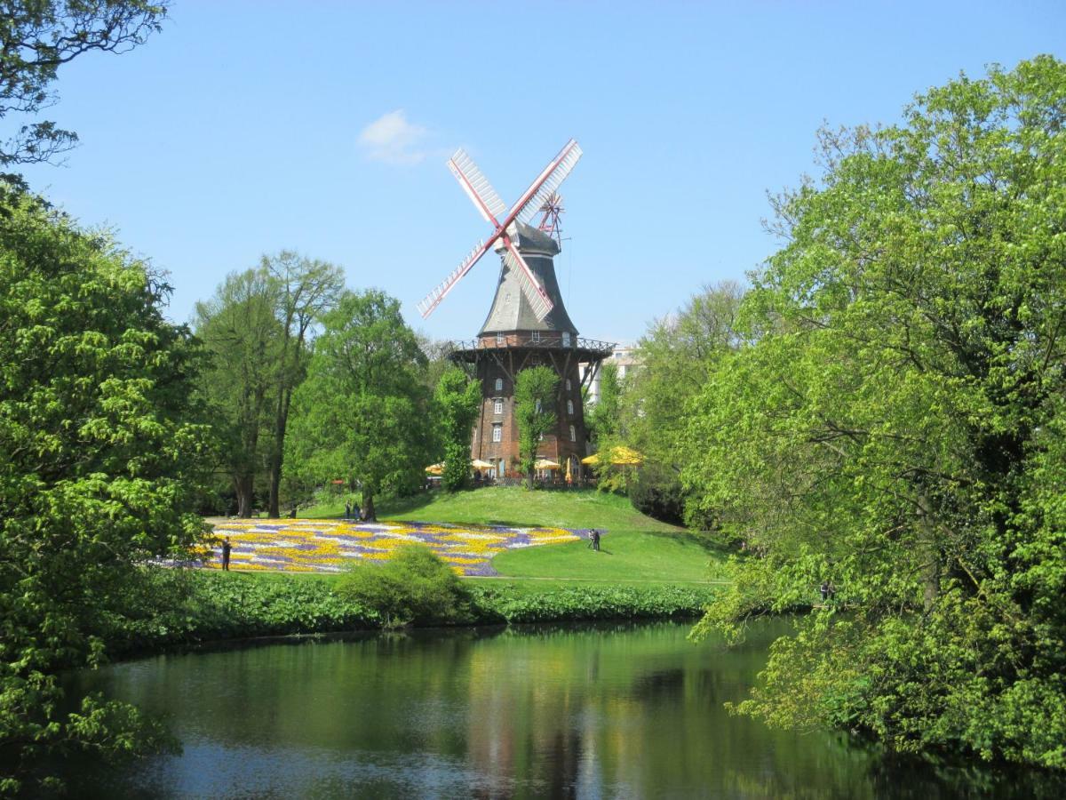 Bremen City Appartamento *